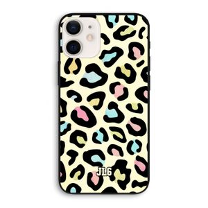 Leopard pattern: iPhone 12 Pro Biologisch afbreekbaar hoesje