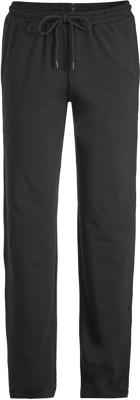 Zwarte heren loungebroek Ringella