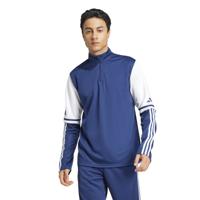 adidas Squadra 25 Trainingstrui 1/4-Zip Donkerblauw Wit