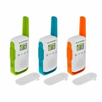 Walkie Talkie Motorola PNI-MTAT42-3 (3 pcs)