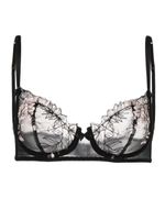 Gilda & Pearl soutien-gorge en dentelle - Noir - thumbnail