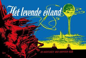Het levende eiland (Hardback)