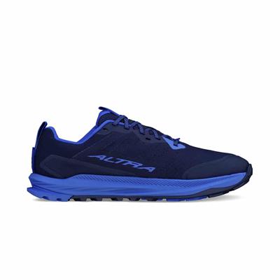 Altra Lone peak 9+ heren - BLAUW - Heren
