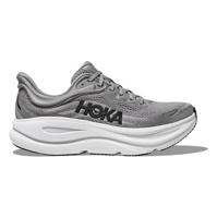 Hoka Bondi 9 hardloopschoenen Galactic Grey/Stellar Grey Heren
