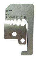 Knipex 1 paar reservemessen voor 12 21 180 met precisie geslepen messen 180 mm - 1229180