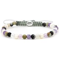 Karma 84557 Armband Spiral Lilac Sparks XXS 4 mm 16,5-19 cm