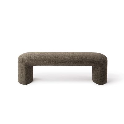 Jesper Home Halbank 'Nachii' Teddy, kleur Plush Moss