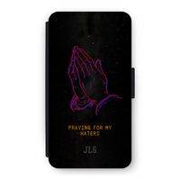 Praying For My Haters: iPhone 11 Pro Flip Hoesje