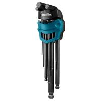 Makita Inbussleutelset 9-delig - B-65894