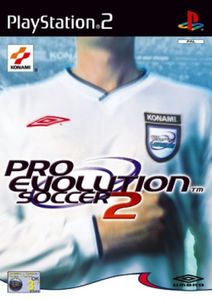 Pro Evolution Soccer 2 (zonder handleiding)