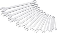 HAZET Ring steeksleutelset 600SPC/16 - Buitentwaalfkant tractieprofiel - 16-delig - 7 - 24