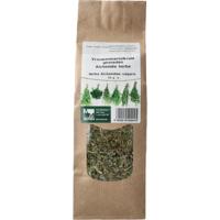 Marma Vrouwenmantelkruid gesneden