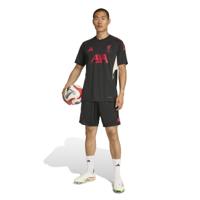 adidas Liverpool Trainingsset 2025-2026 Zwart Rood Wit
