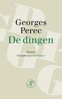 De dingen - Georges Perec - ebook