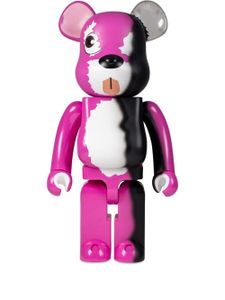 MEDICOM TOY figurine BE@RBRICK Pink Bear - Rose