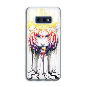Fading: Samsung Galaxy S10e Transparant Hoesje