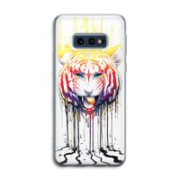 Fading: Samsung Galaxy S10e Transparant Hoesje