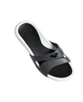 Arena Nina badslippers dames wit/zwart