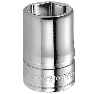 Facom Dop 3/8" 6-kant OGV® 17 mm - J.17H