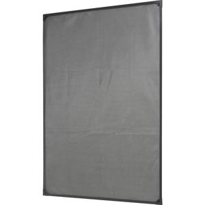 Renkforce RF-IS-500 Vliegenhor (b x h) 1300 mm x 1500 mm Zwart 1 stuk(s)