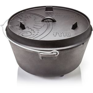 Petromax Dutch Oven ft18 kookpan 16,1 liter