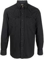 Ralph Lauren RRL chemise Heritage à boutons pression - Noir