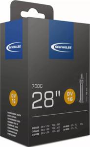 Schwalbe fiets binnenband 28 inch DV 16
