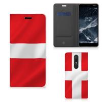 Nokia 5.1 (2018) | Standcase | Denemarken