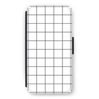 Rooster: iPhone 11 Pro Max Flip Hoesje