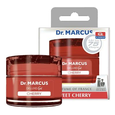Auto luchtverfrisser Dr Marcus Deluxe Kers 50 ml Plastic Geur Blik