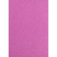 Florence • glitterpapier 250g a4 lichtroze 5x