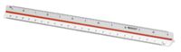 Westcott AC-E10161 Schaalstok 30cm 1:20/25/33,33/50/75/100
