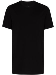 Rick Owens t-shirt classique - Noir