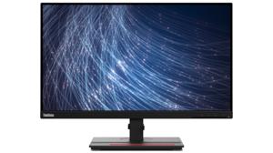 Lenovo ThinkVision T24m-29 LED-monitor Energielabel D (A - G) 61 cm (24 inch) 1920 x 1080 Pixel 16:9 4 ms DisplayPort, HDMI, Audio-Line-out, USB-A 3.2 Gen 1,