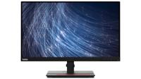 Lenovo ThinkVision T24m-29 LED-monitor Energielabel D (A - G) 61 cm (24 inch) 1920 x 1080 Pixel 16:9 4 ms DisplayPort, HDMI, Audio-Line-out, USB 3.2 Gen 1,