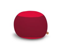 Terapy Stanley zitzak - Bordeaux + rood | 70cm x 70cm x 80cm