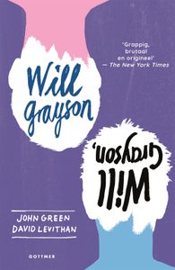 Will Grayson, will grayson - John Green, David Levithan - ebook