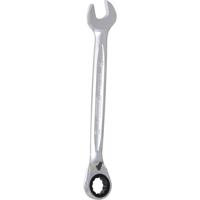 KS Tools 503.4624 503.4624 Steek-ringratelsleutel Sleutelbreedte (metrisch) 24 mm