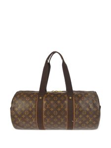 Louis Vuitton Pre-Owned 2009 Sporty Beaubourg reistas met monogram - Bruin