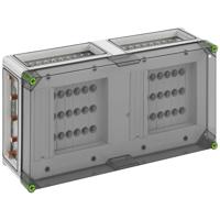 Spelsberg 5541201 GSN 4212-250 Distributiekast Aantal rijen: 12 Inhoud: 1 stuk(s)