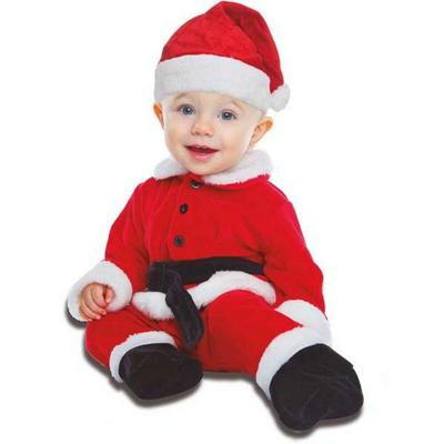Kostuums voor Kinderen My Other Me Kerstman Maat 6 maanden