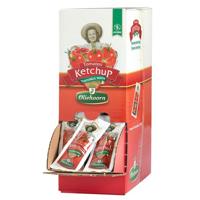 Tomatenketchup Oliehoorn sachet 150x15ml 150 stuks