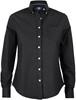 Cutter & Buck 352407 Hansville Shirt Ladies - Zwart - XS