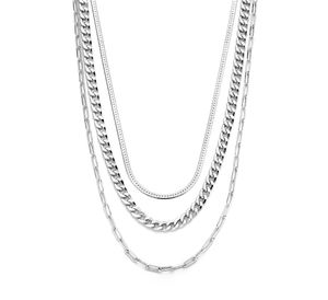 TFT Zilveren Ketting Schakels 4,1 mm 41 + 4 cm