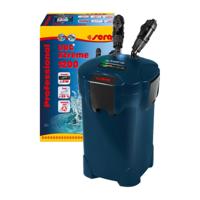 Sera UVC-Xtreme 1200 Buitenfilter - Energiezuinig voor Aquariums tot 1200L, UV-C & Geruisloos