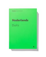 HEMA Prisma Woordenboek Nederlands-Duits - thumbnail