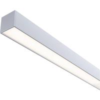 Paulmann 98173 Linion LED-plafondlamp LED 8.5 W Chroom (mat)