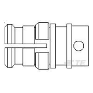 TE Connectivity TE AMP RF - Special Miniature Connectors 1056527-1 1 stuk(s) Carton