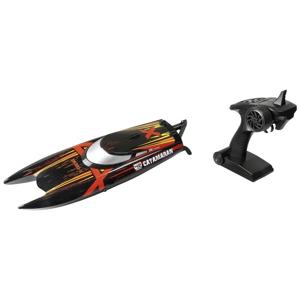 Revell Control X-TREME Boat Catamaran RC boot voor beginners RTR 440 mm