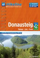 Wandelgids Hikeline Donausteig | Esterbauer - thumbnail